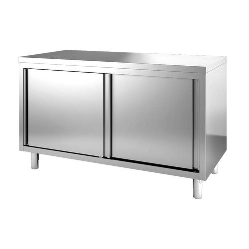 Tavolo acciaio inox aisi - in,