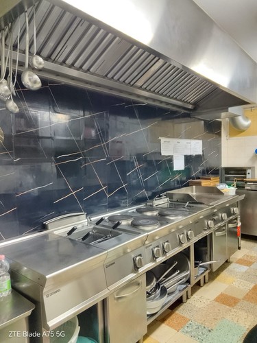 Cucina completa professionale - cucina,