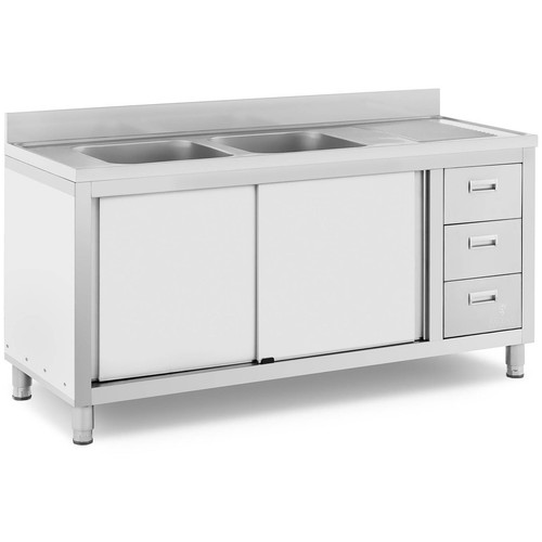 Lavello acciaio inox - in, cucina