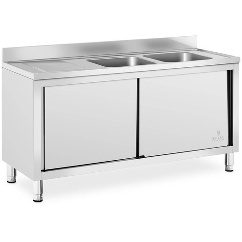 Lavello acciaio inox - lavello,