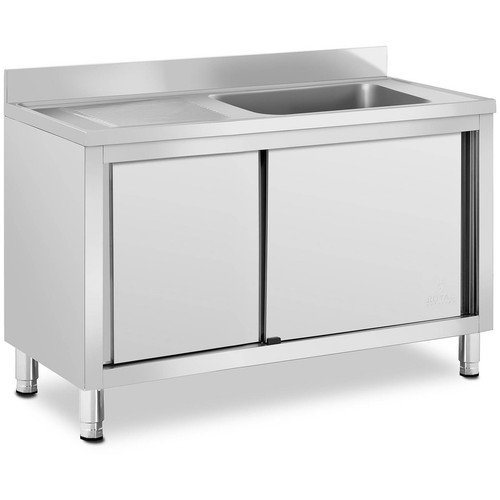 Lavello acciaio inox cucina - in,