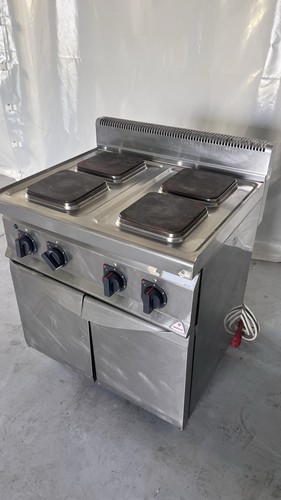 Cucina fuochi elettrica - fuochi,
