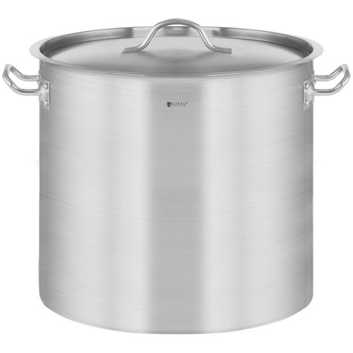 Pentola per induzione acciaio - per,