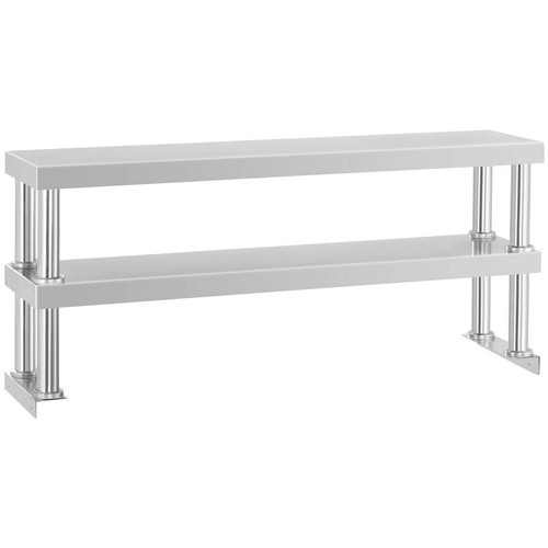 Sovrastruttura acciaio inox - acciaio,