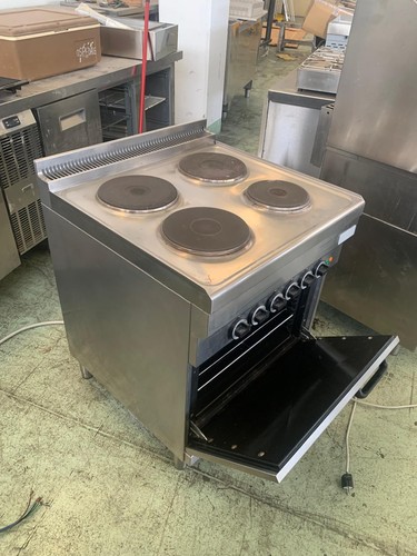 Cucina elettrica professionale - cucina,