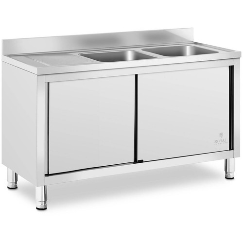 Lavello acciaio inox cucina - in,